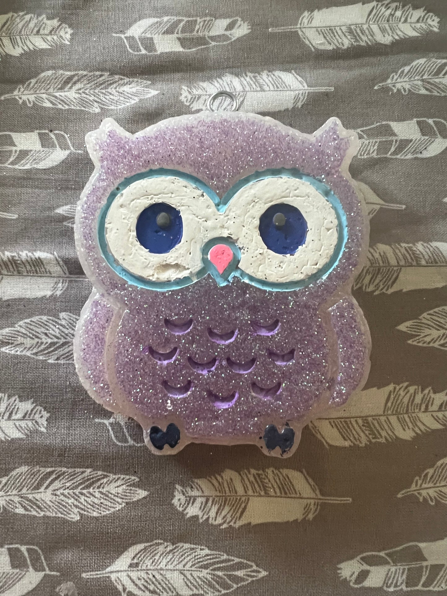 Owl Car Freshie