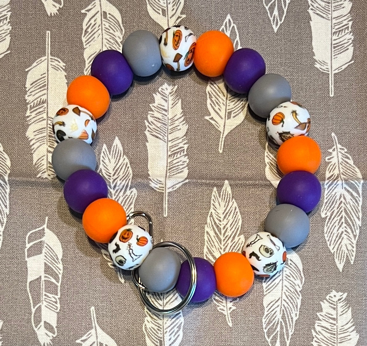 Halloween Beaded Items