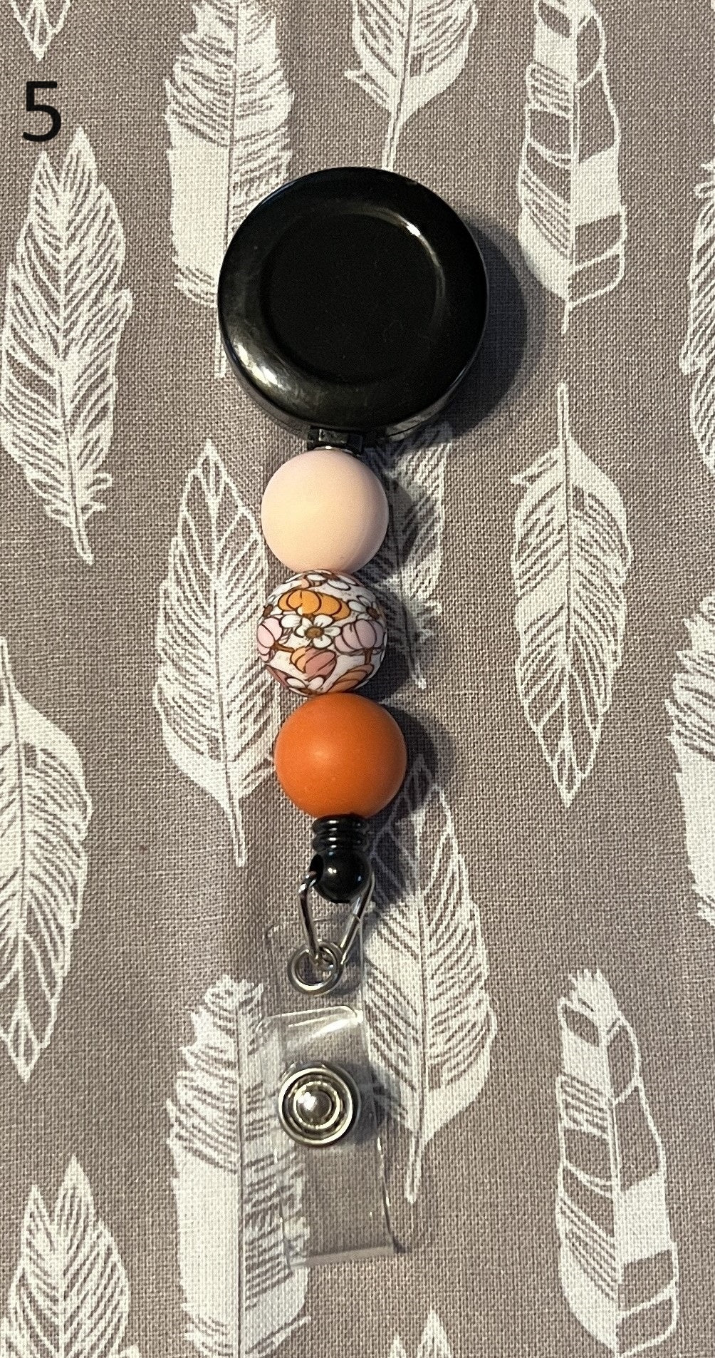 Premade Badge Reel