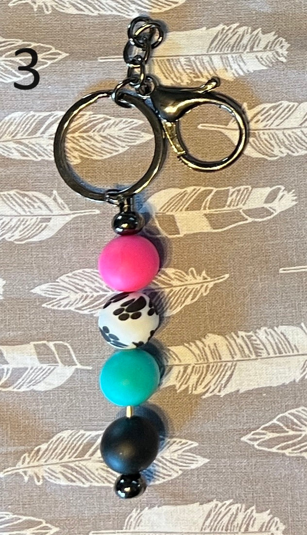 Pre-Made Keychains