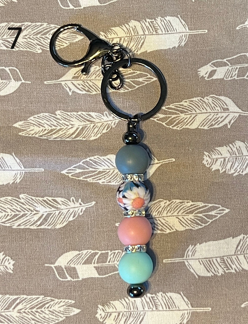 Pre-Made Keychains