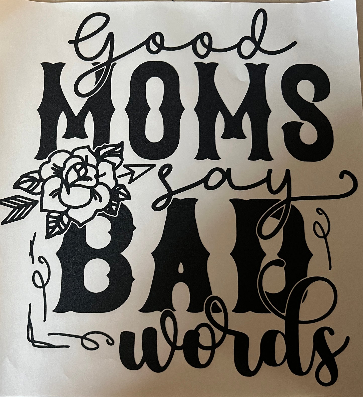 Mom Transfers Custom T-Shirt