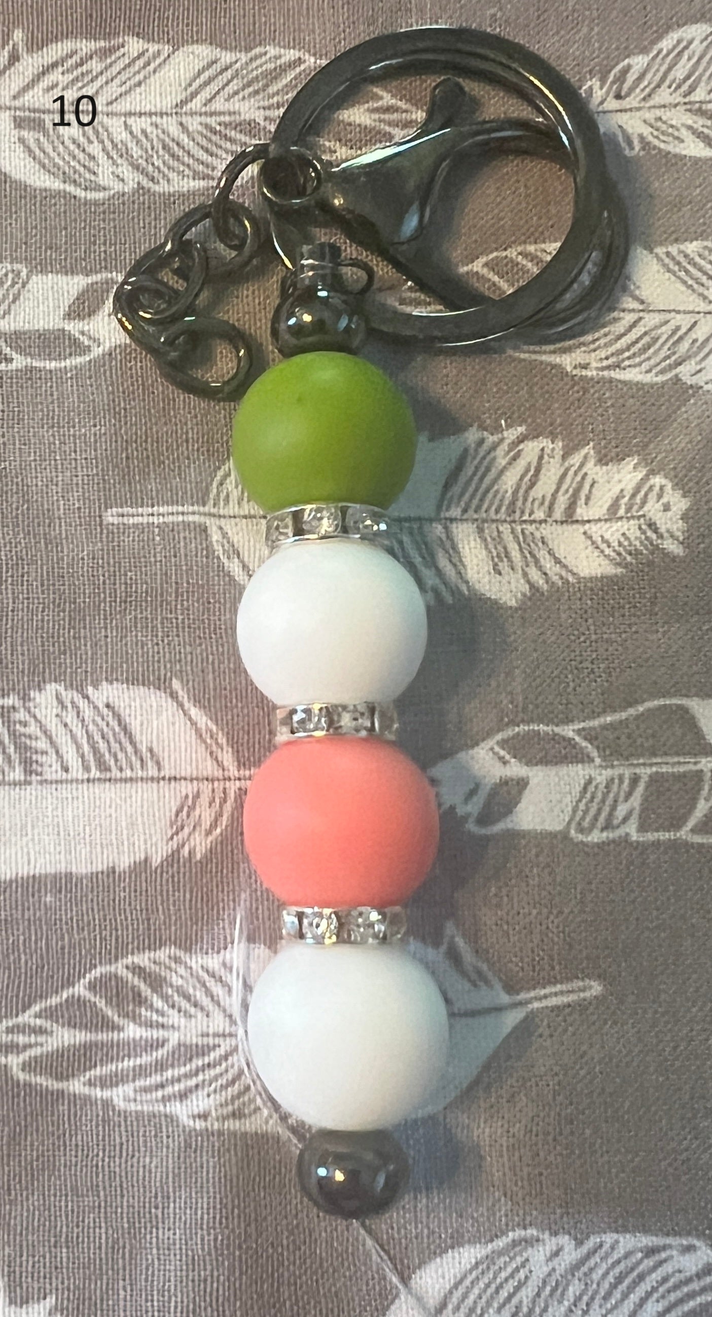 Pre-Made Keychains