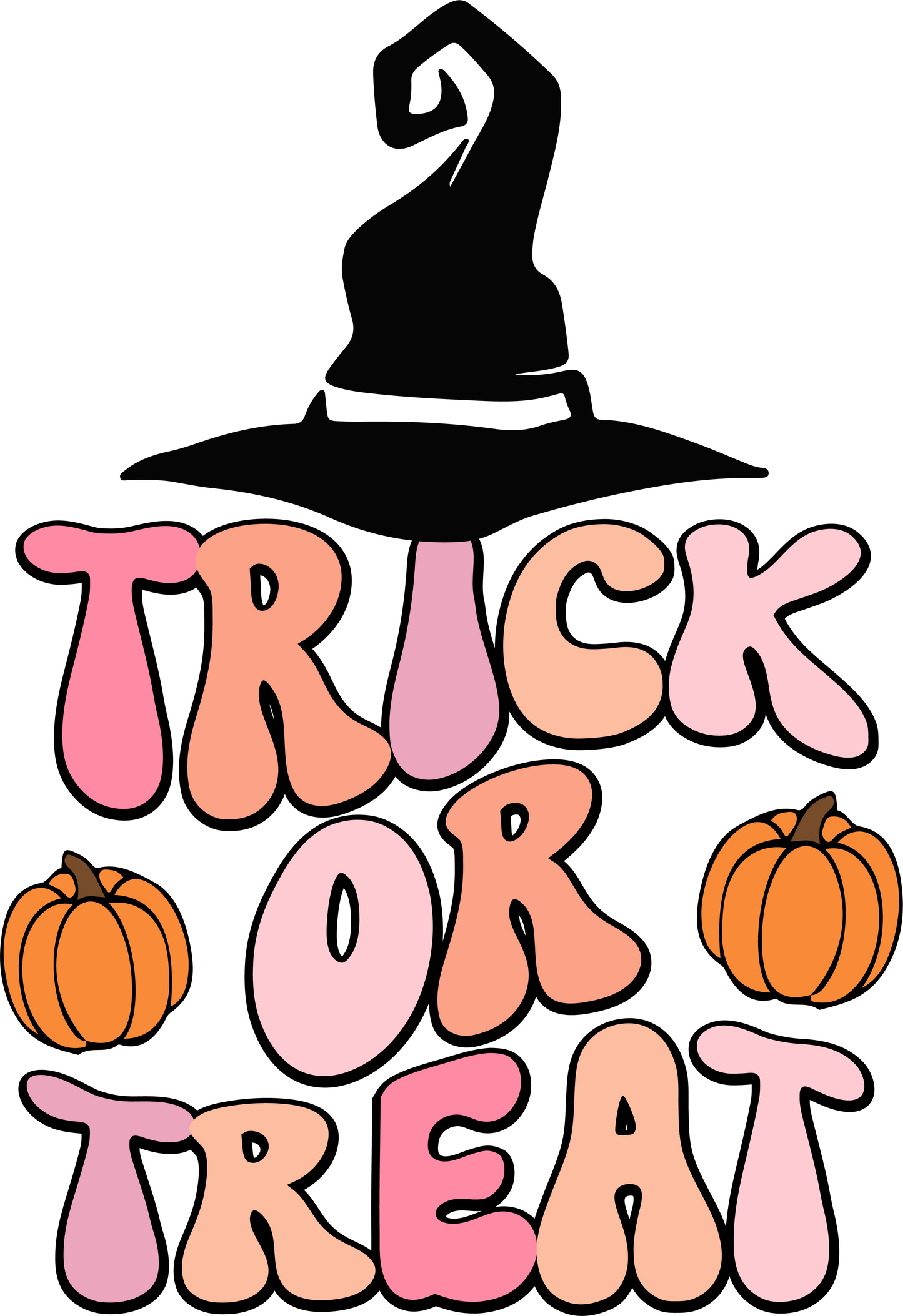 Trick or Treat Bags