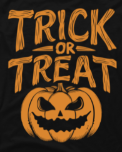 Trick or Treat Bags